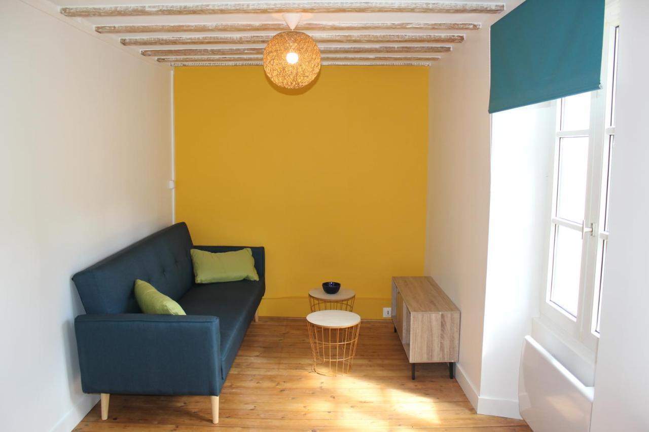 באיו Suzon Appartement Idealement Situe מראה חיצוני תמונה