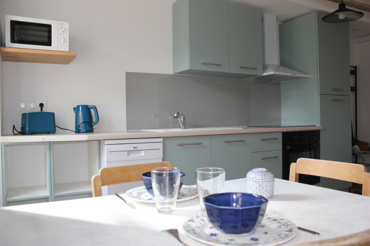 באיו Suzon Appartement Idealement Situe מראה חיצוני תמונה